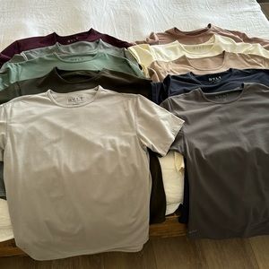 Bylt Shirts Drop Cut